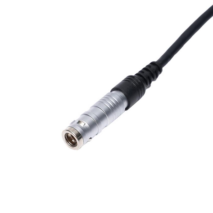 Lockable Waterproof Metal Connector Automotive Wiring Harness 2