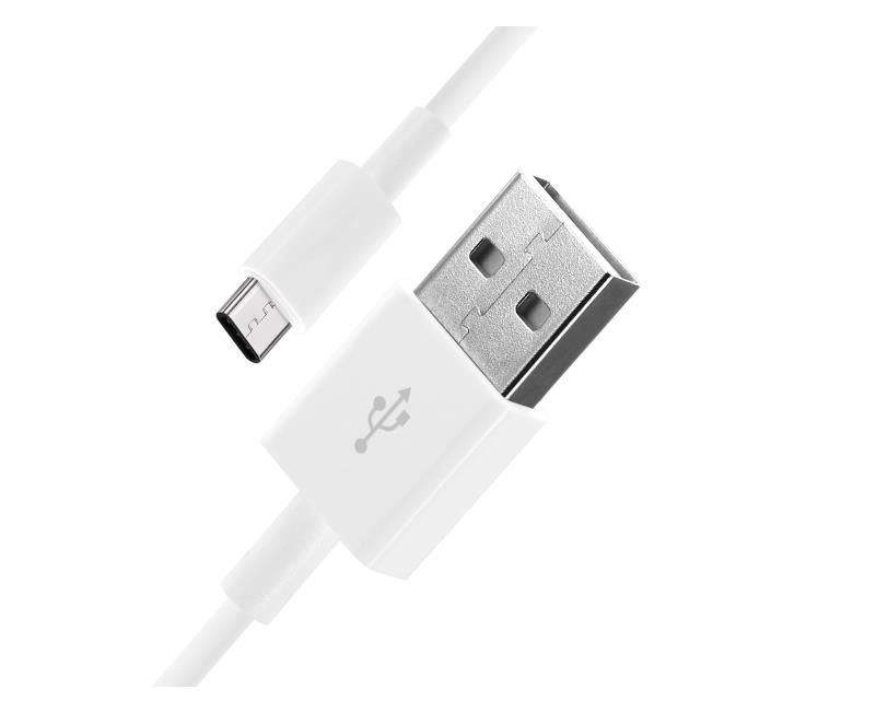 Pasadyang USB Cable Type A sa C Flexible Silicone Para sa Industriya 