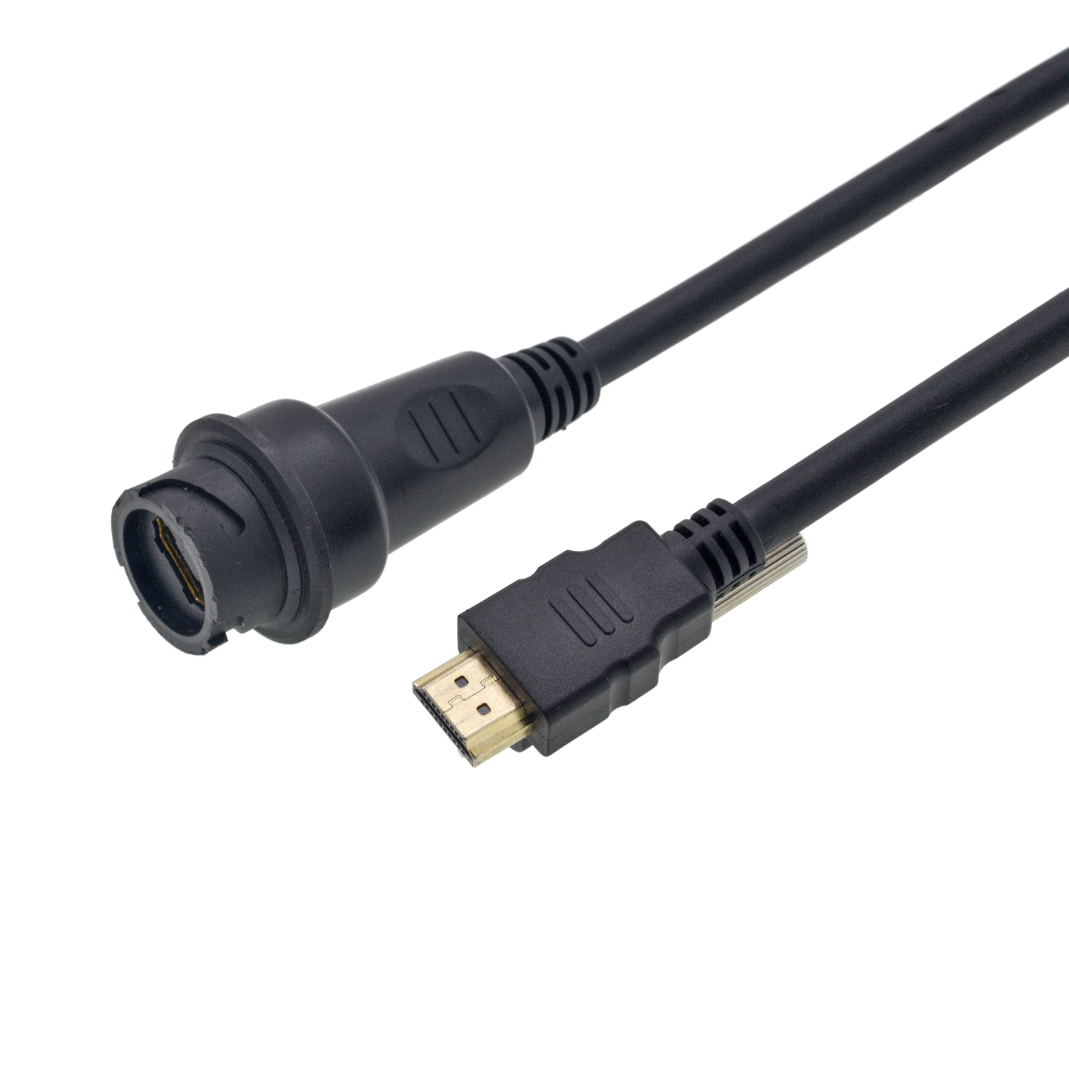 Display Cable HDMI para sa TV Camera Computer Monitor Multimedia