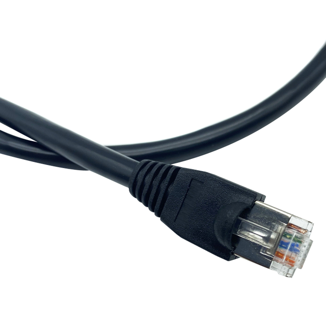 Ang Networking Extension Cable CAT6 na may PVC Copper Twisted Pair