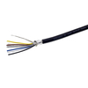 UL2464 80 ℃ 300V PVC Power Cable AL Braided Copper Shielded