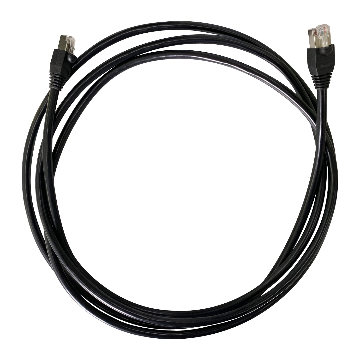 CAT5e Networking Cable Assembly UTP FTP na may RJ45 Connector