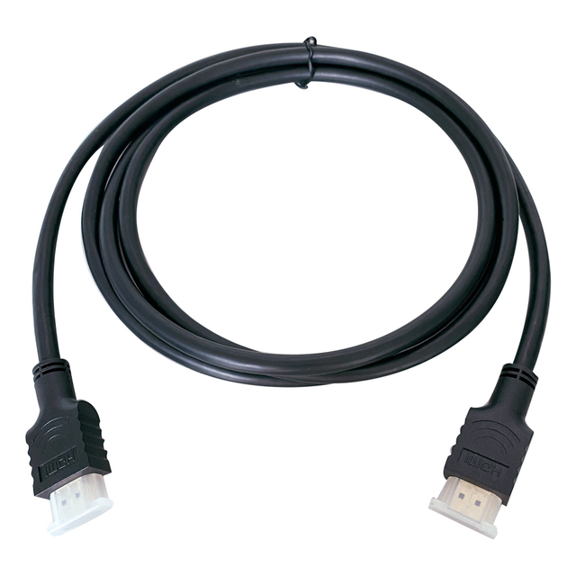 HDMI sa VGA Adapter Monitor Cable A / V Cable para sa PC HDTV OEM