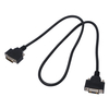 VGA DVI Ipakita ang Power Signal Communication Harness ng Mga Kable