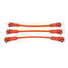 PV Energy Storage Cable 35mm2 1KV UV Retardant Cable Harness