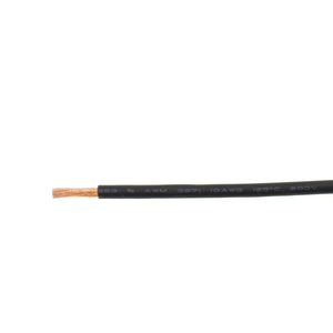 UL3271 10AWG Bare Copper Hookup Wire Mababang Usok UL AWM Wire