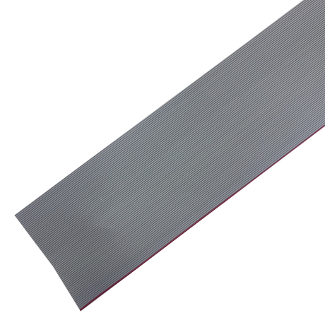 UL2678 105 ℃ 150V PVC Pitch 0.635mm 0.127mm Gray Red IDC AWM