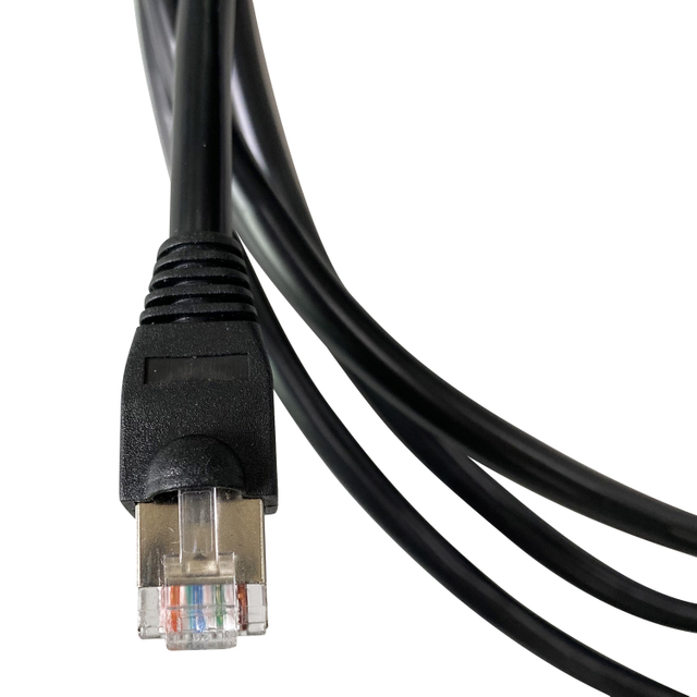 CAT5e UTP FTP Communication Cable Patch Cord para sa Networking
