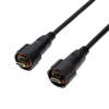 HDMI HDV PVC Patch Cord IP68 Pakikipag-ugnay sa Mga Kable ng Komunikasyon