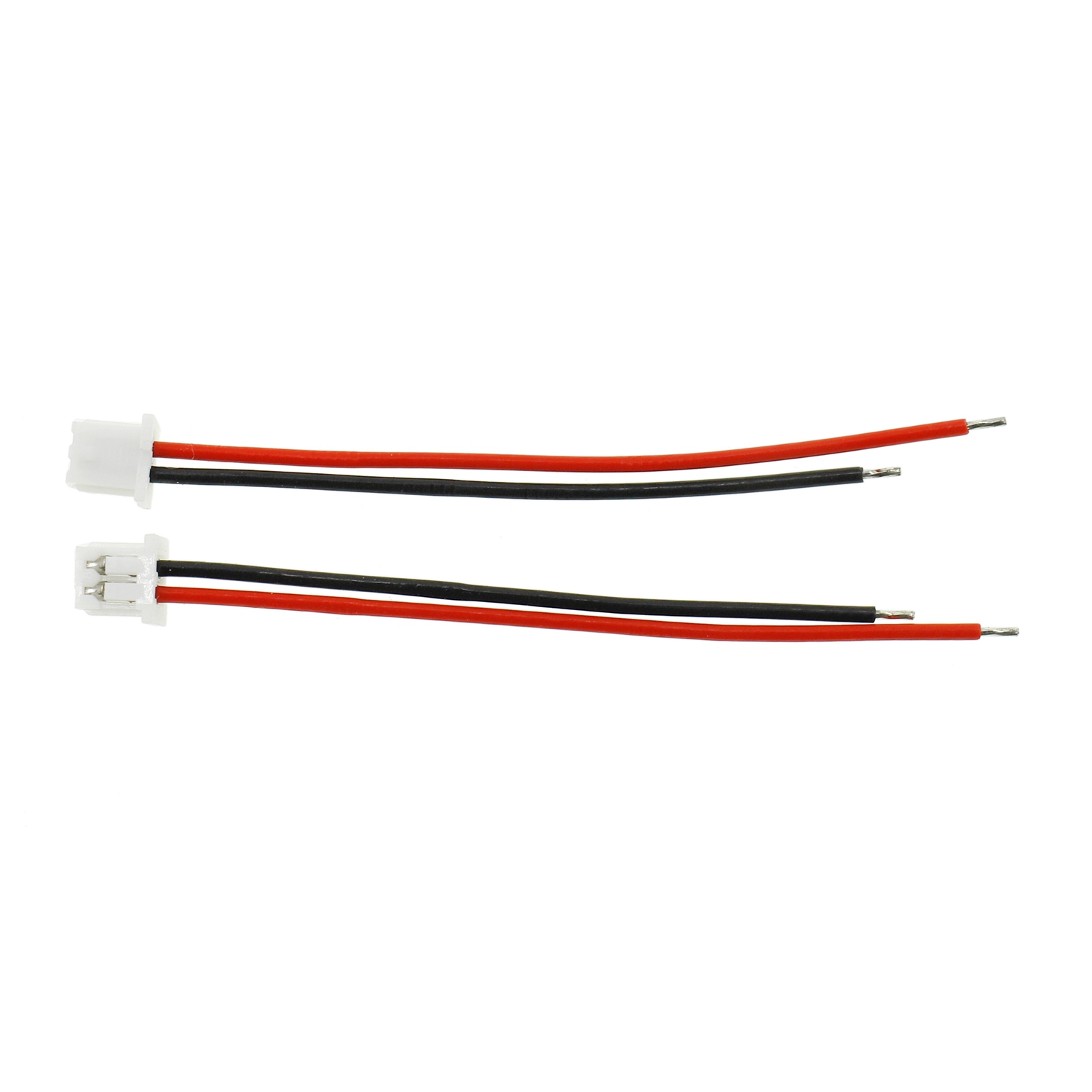 1.25mm 2P ​​Connector Copper Molex Jumper Wire Docking Harness