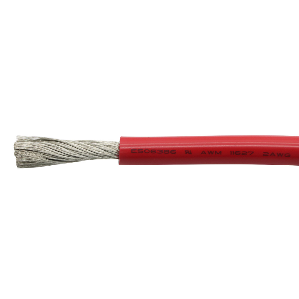 UL11627 Power cable hookup wire para sa solar system