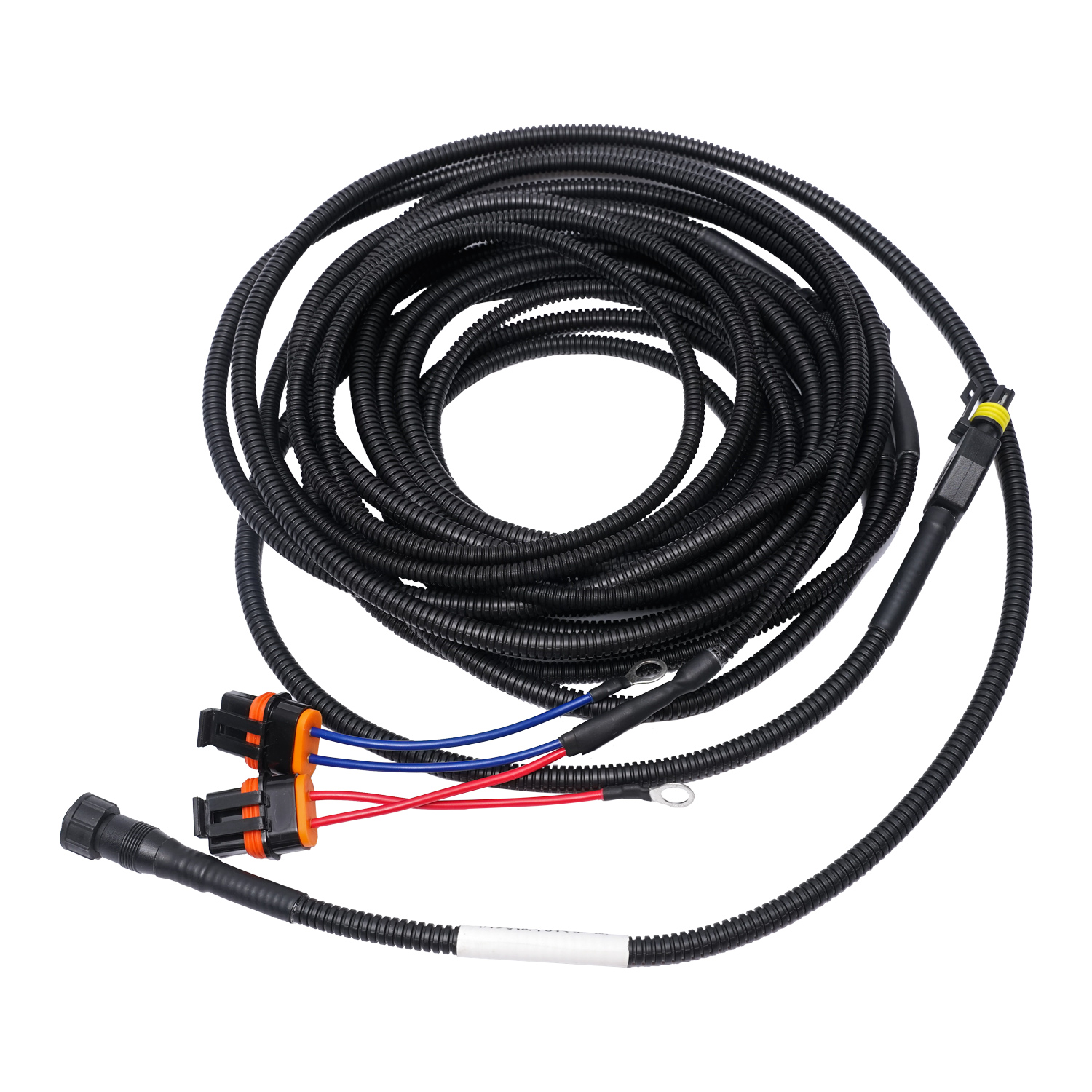 Ang PVC Pipe Waterproof Industrial Vehicle Automotive Wiring Harness