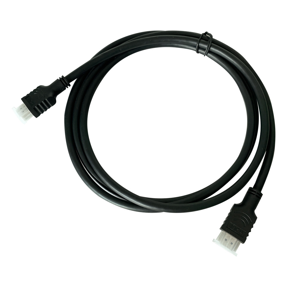 Customized HDMI Plug Cable Extension Cable para sa Car ng Industriya