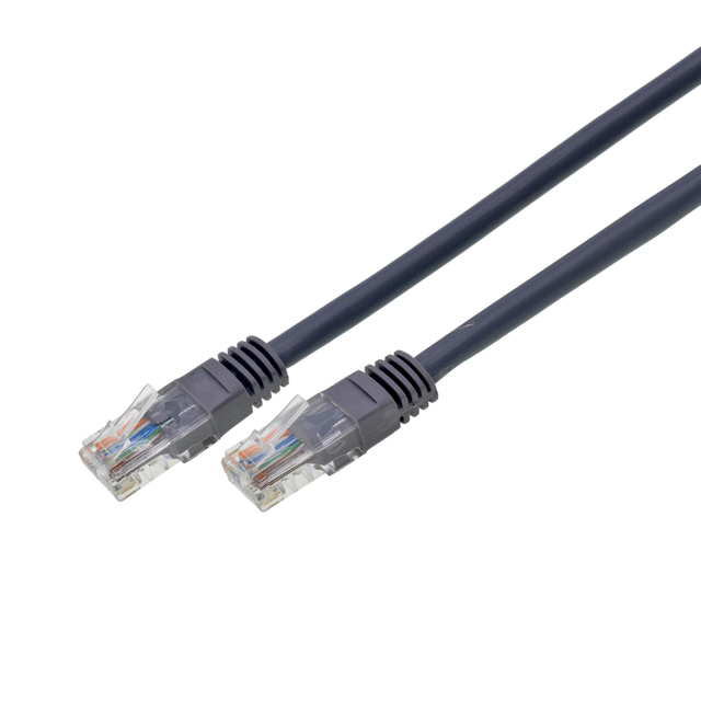 LAN Cable CAT6 UTP FTP STP OEM Communication Cable na may RJ45