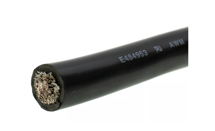 Gaano katindi ang hot wire at cable?