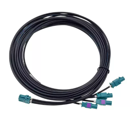 Ano ang isang kable ng kable?