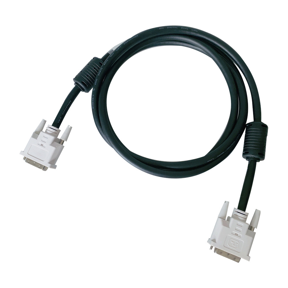 DVI to DVI Monitor Adapter Cable Digital High Speed ​​24 + 1 OEM