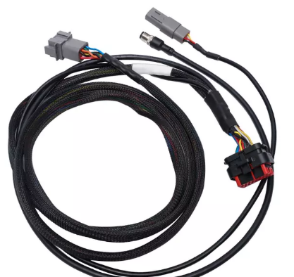 Ang ebolusyon ng mga automotive wiring harnesses sa mga dekada