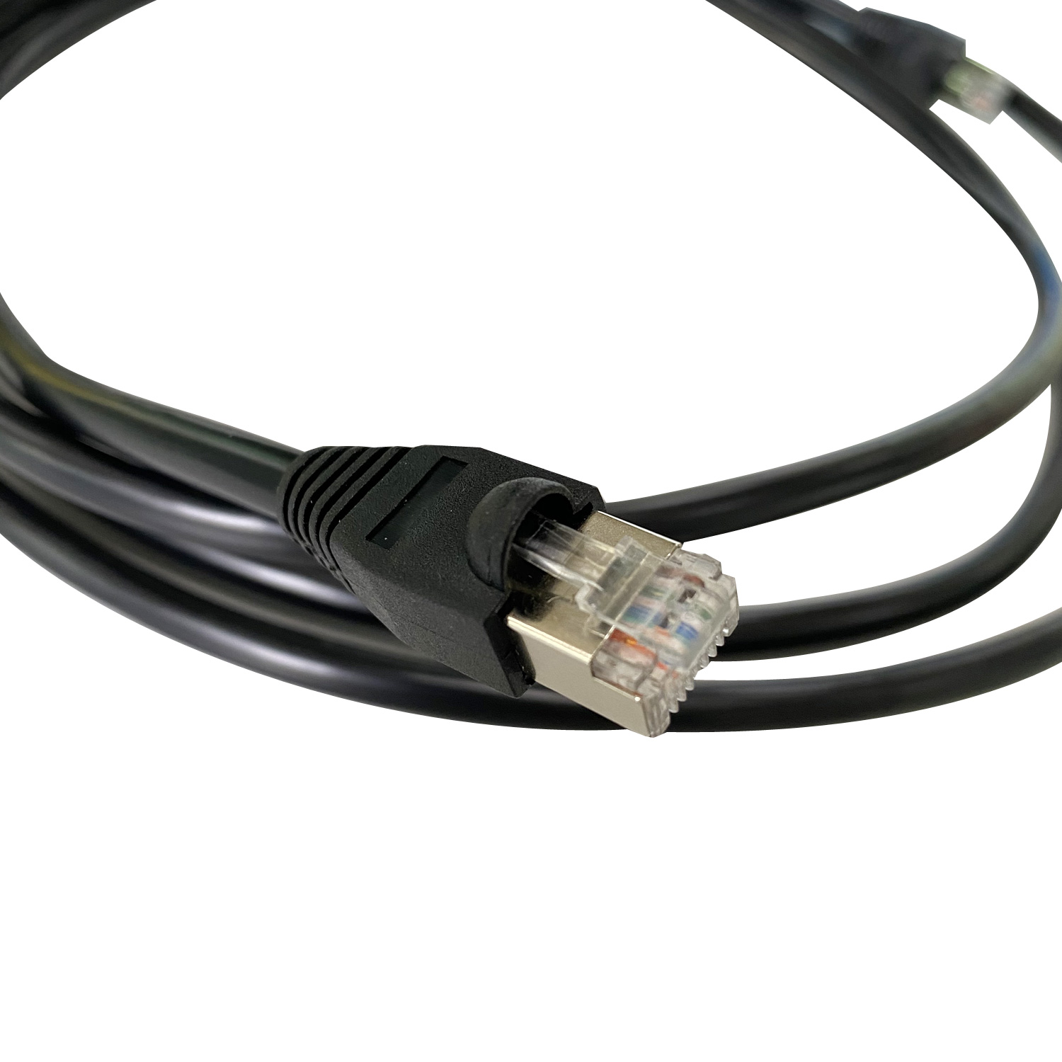 Ethernet Cable RJ45 Patch Cord LAN Cable Twisted Pair Cable