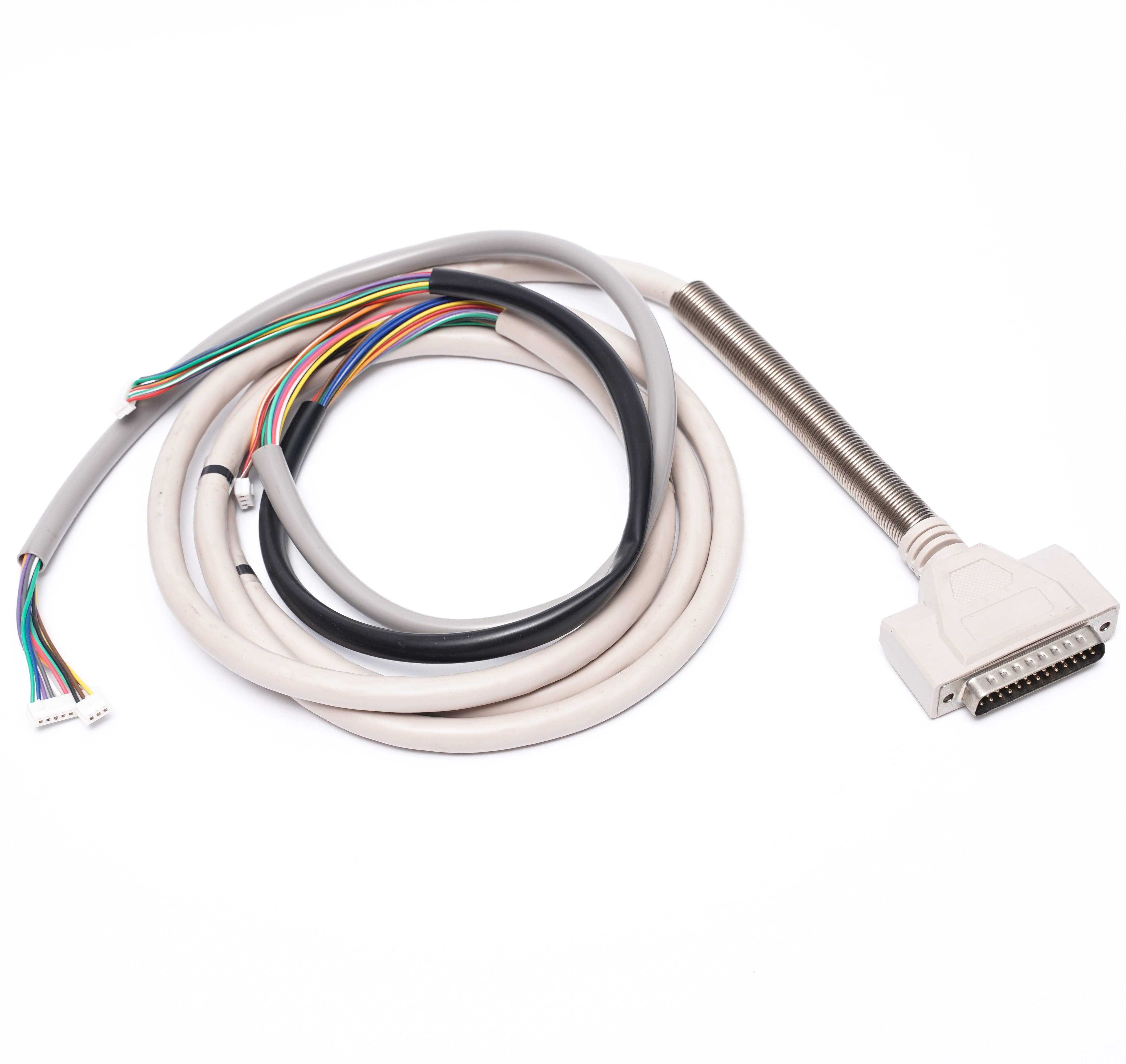 VGA sa DVI PVC Electrical Power Cord para sa Kagamitan Medikal