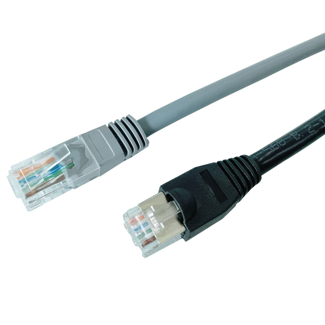 Ang Ethernet Patch Cable CAT6 RJ45 Patch Cord na may EIA / TIA-568