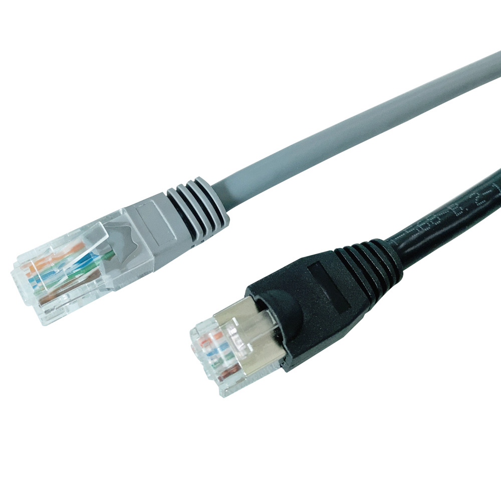 Ang Ethernet Patch Cable CAT6 RJ45 Patch Cord na may EIA / TIA-568