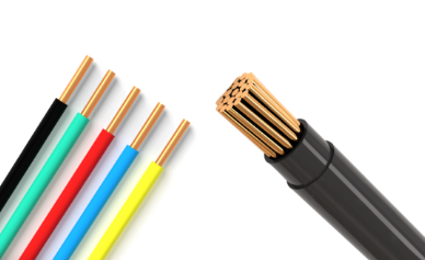 Paano piliin ang wire ng kasangkapan sa bahay? BV o BVR?