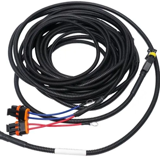 Ano ang Mga Karaniwang Problema sa Automotive Wire Harnesses？