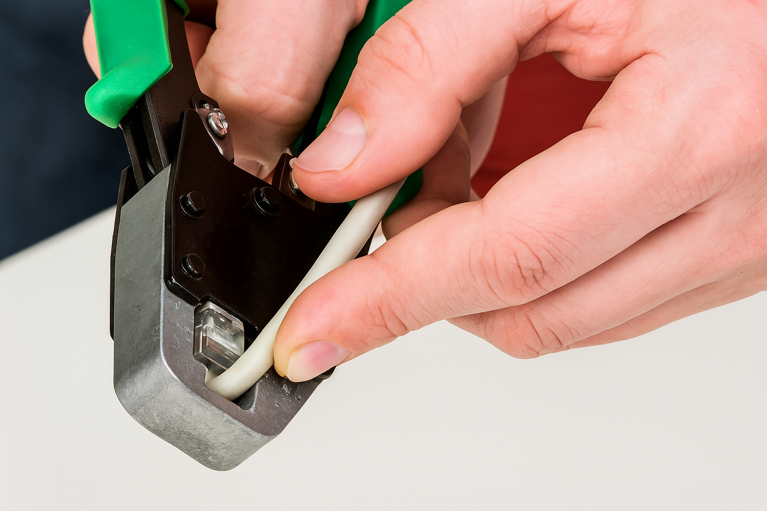 Mga Paraan ng Crimping Cable 101: Isang komprehensibong gabay sa maaasahang mga koneksyon sa kawad