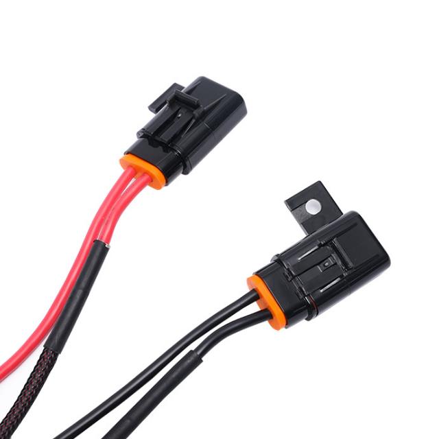Waterproof Plug Connector Fuse Wire Engine Mga Kable ng Harness