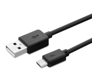Micro USB Cable OEM PVC TPE Mataas na Bilis ng 5V Mabilis na Cable ng Data