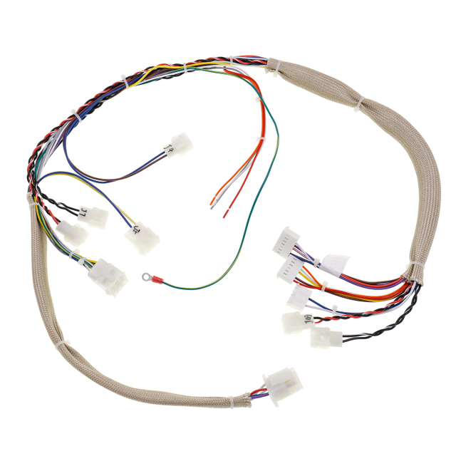 Molex Trailer Electric Circuit OEM Automotive Wiring Harness