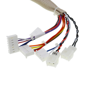 Ang Fabric Molex Connector Vehicle Automotive Wiring Harness