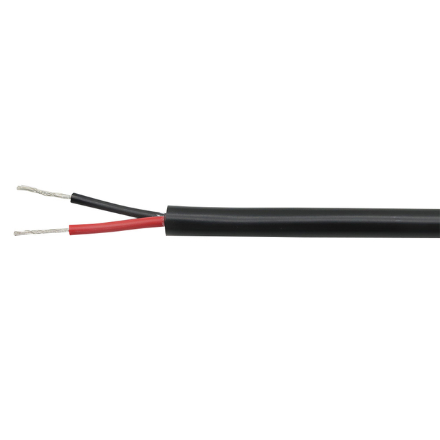 UL2586 PVC cable para sa solar system