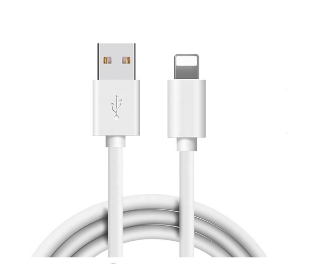 Lightning Charging Cable USB Cable para sa iPhone Ipad Macbook
