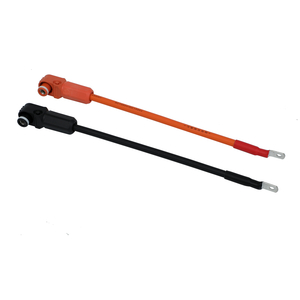 Solar Cable Assembly Power Cable Para sa ESS Energy Backup IP67