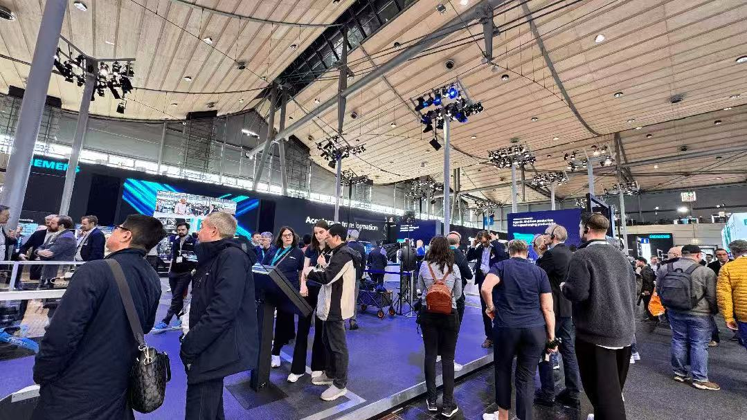 Hannover Messe 2025: Isang matagumpay na eksibisyon para sa Dongguan XSD Cable
