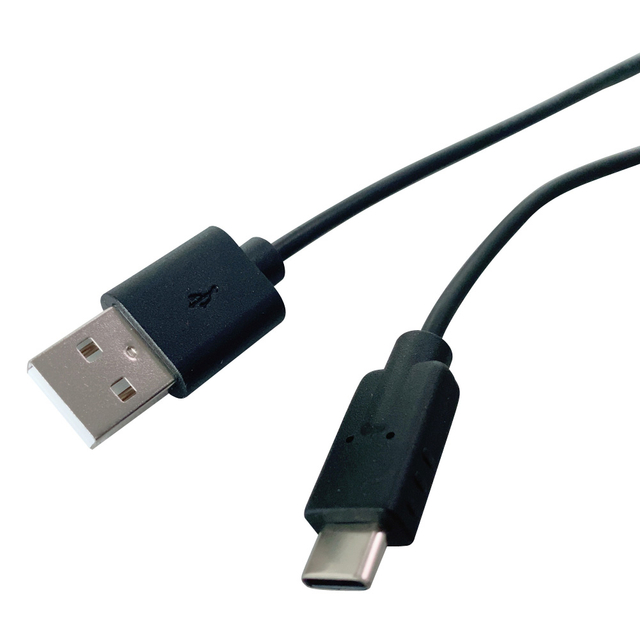 1m / 2m / 3m USB Type C Charger Cable para sa Mga Elektronikong aparato