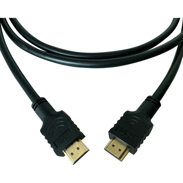 Gold Plated HDMI sa USB-C Male Plug Custom Monitor Adapter