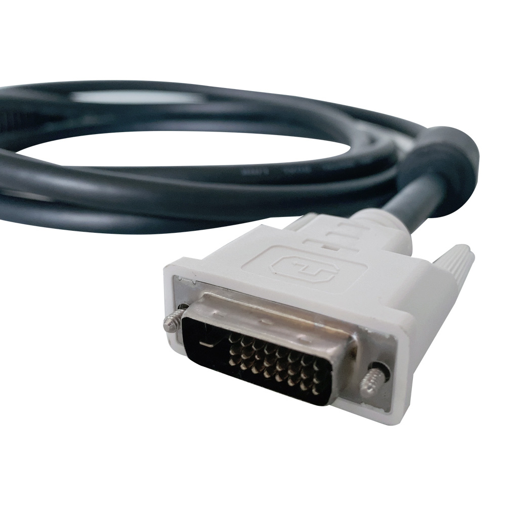 DVI 24 + 1 hanggang VGA Adapter Monitor Cable Custom na HDMI VGA DVI
