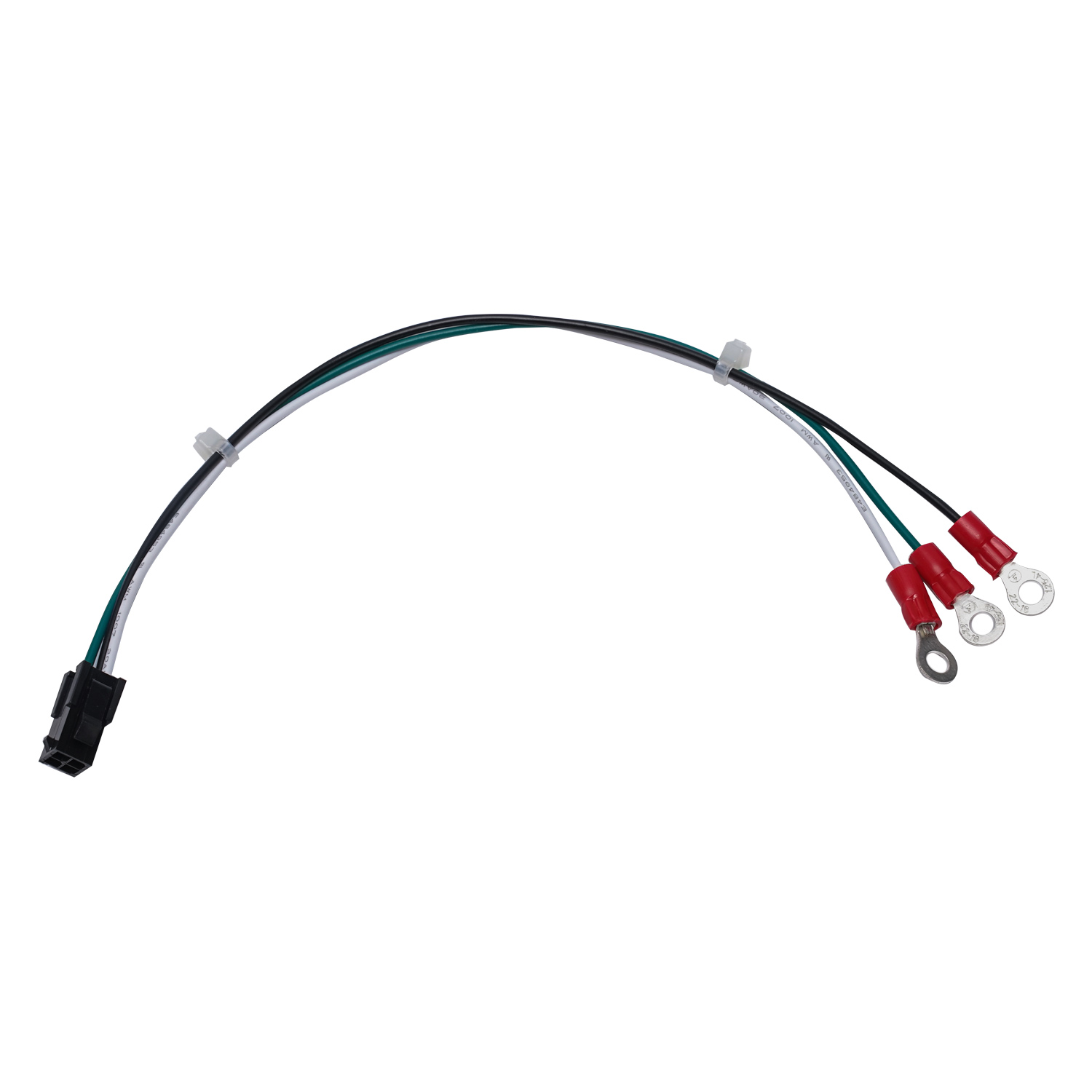 Ang PVC Connector 4P sa Terminal Docking Harness Wiring Harness