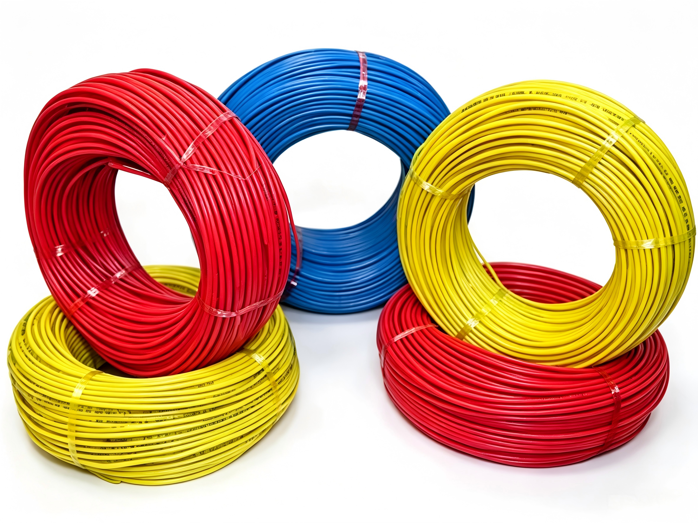 PVC Vs XLPE Wire Insulation: Kumpletong Teknikal na Paghahambing At Gabay sa Pagpili