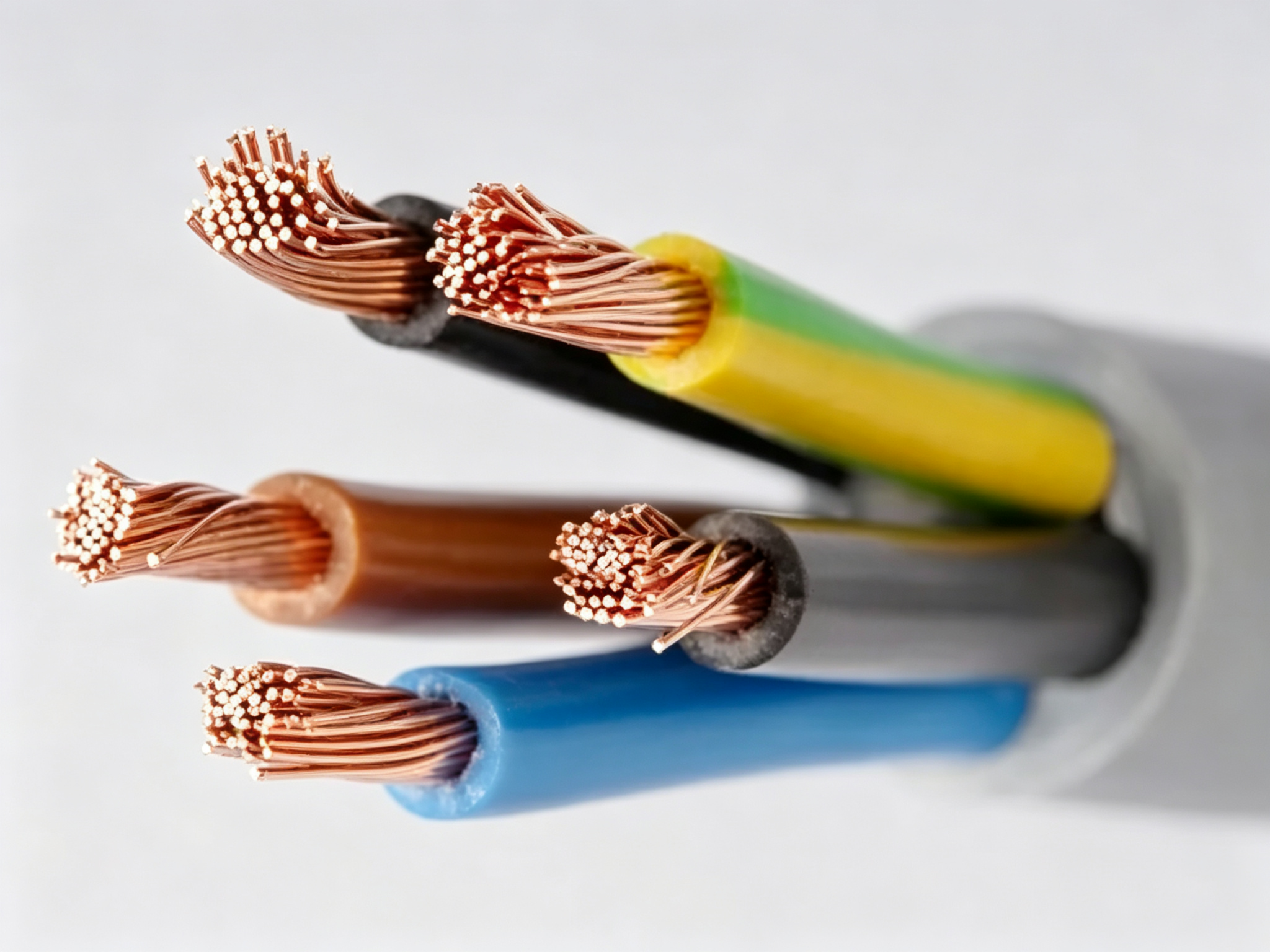 Mga Uri ng Wire na Ginagamit sa Wire Harness: Isang Kumpletong Gabay