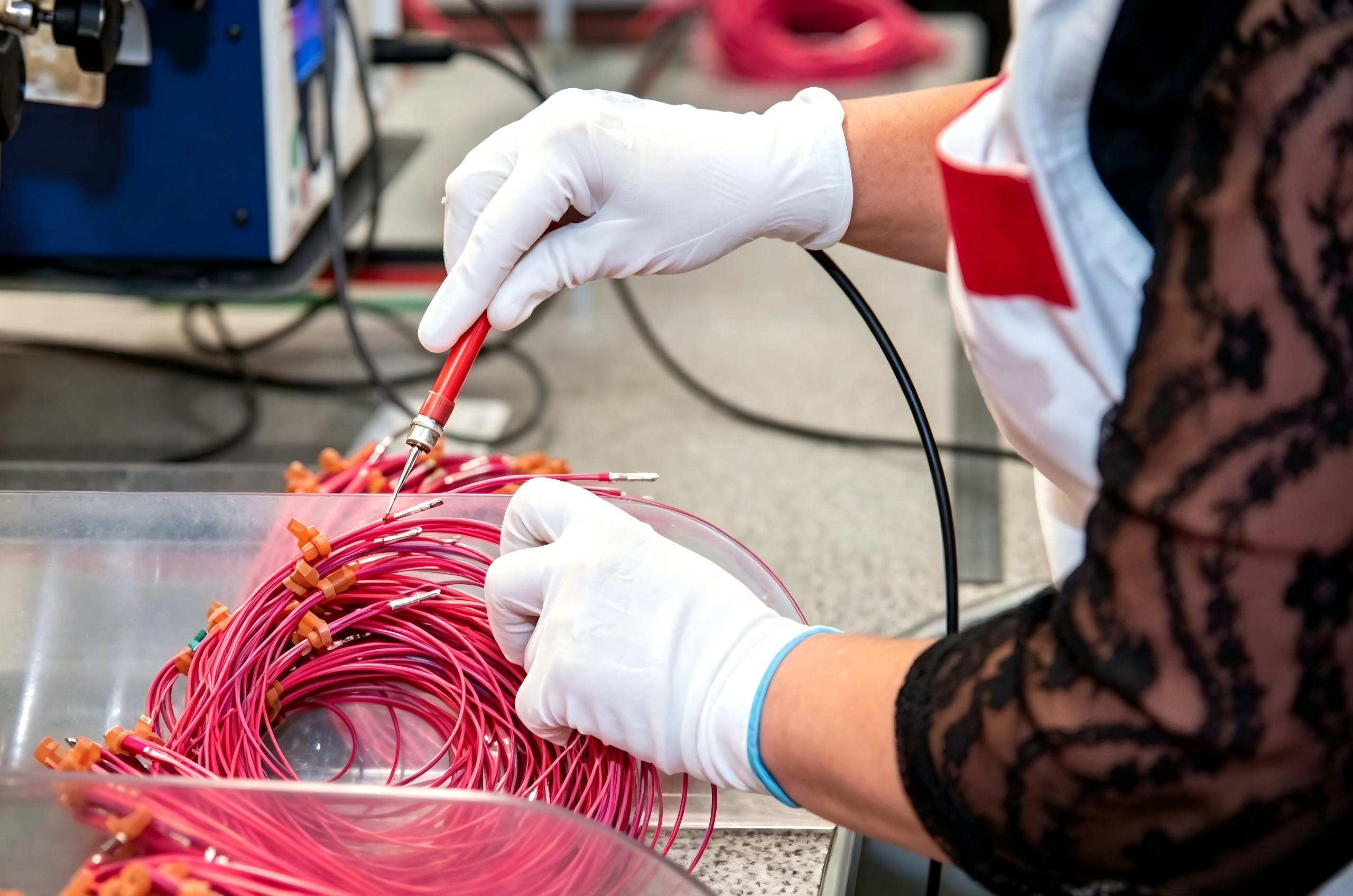 Ultrasonic Welding sa Wire Harness Manufacturing: Proseso, Mga Benepisyo, Application at Quality Control