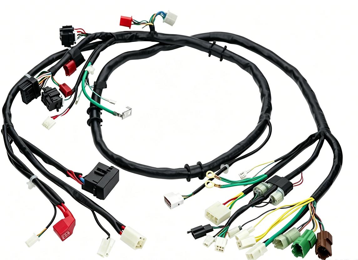 Mga Aplikasyon ng Automotive Wire Harness: Isang Kumpletong Gabay para sa Mga Makabagong Sasakyan